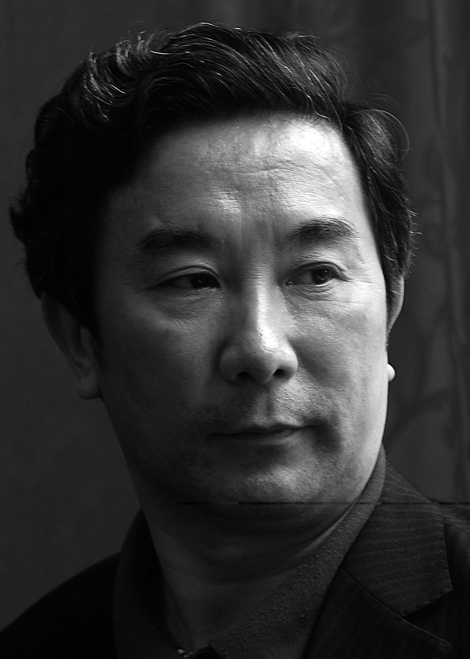 远洋（宋醉发摄）