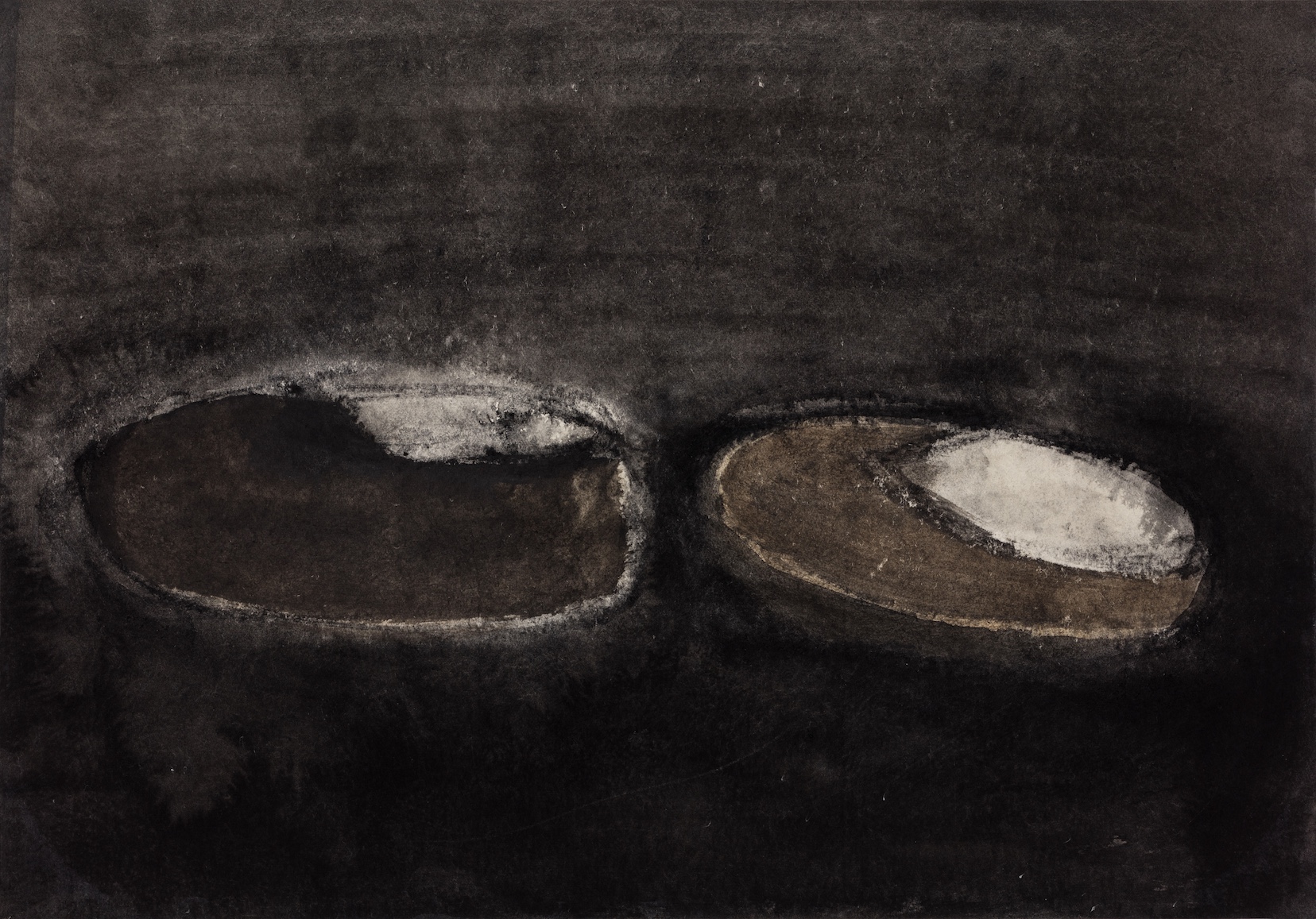 1792545508984030.jpg 《芒鞋》·纸本水墨 25X37cm 2017年.jpg